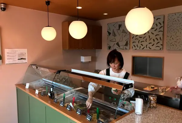 Collina kamakura gelato