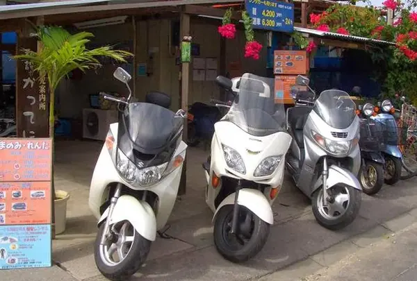 くまのみ・れんた（ Kumanomi rent a car）