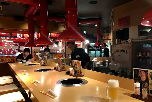 鶴橋ホルモン本舗