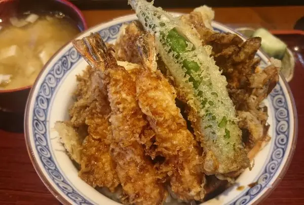天ぷら はせ川