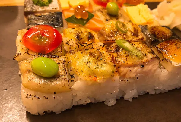 KINKA sushi bar izakaya