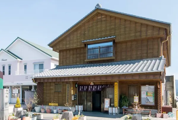 伊勢古市参宮街道資料館