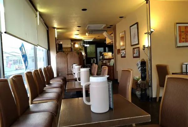 カレーハウス横浜ボンベイ
