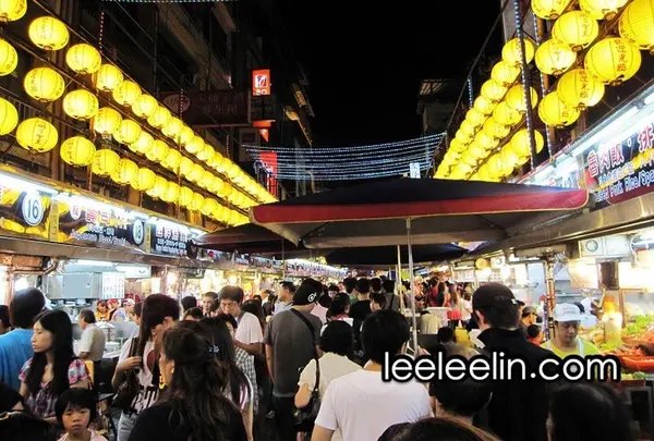基隆廟口夜市