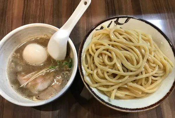 つけめん 恵那く