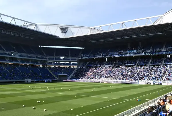 市立吹田サッカースタジアム