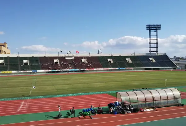 万博記念競技場