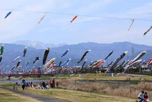 相川水辺公園（右岸）