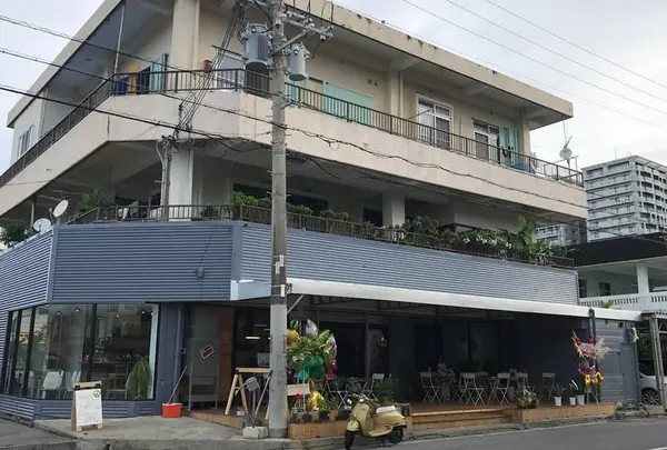 アイエン コーヒー＆ホステル