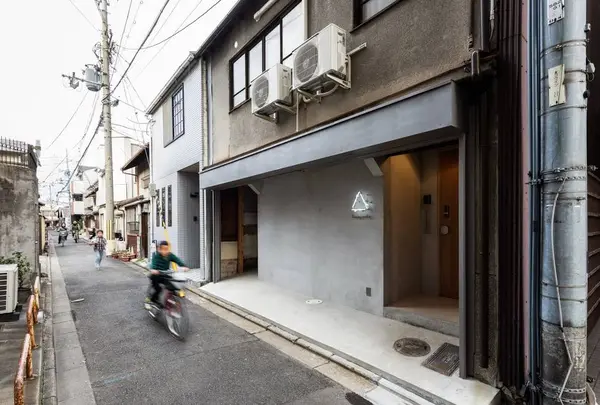 KYOTO ART HOSTEL kumagusuku