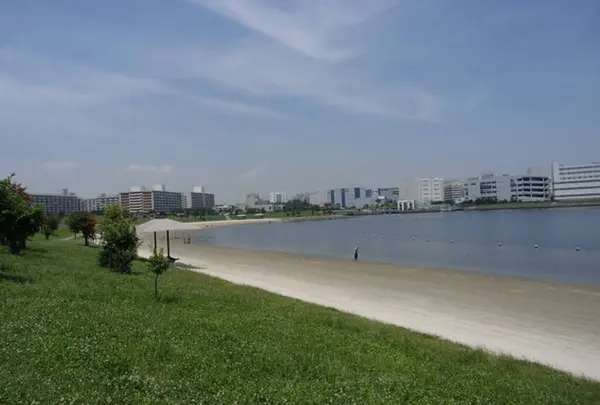 大森ふるさとの浜辺公園