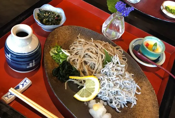 そば処「下芳我邸」の写真・動画_image_532895