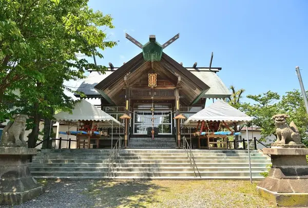 豊足神社