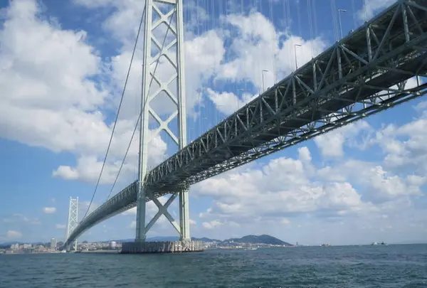 明石海峡大橋