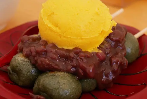 【閉店】ジャパニーズアイス 櫻花（JAPANESE ICE OUCA）
