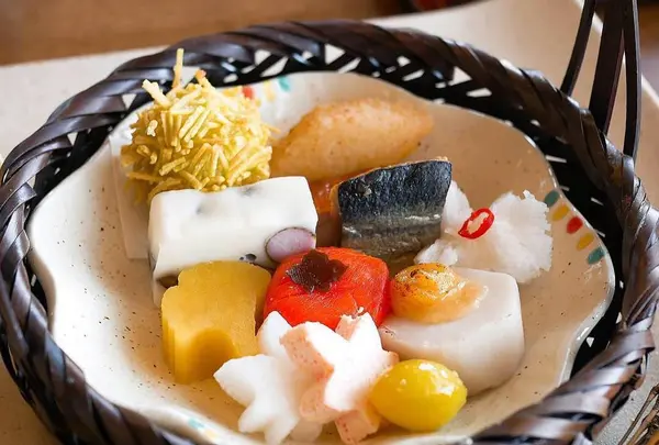 浅草むぎとろ 本店