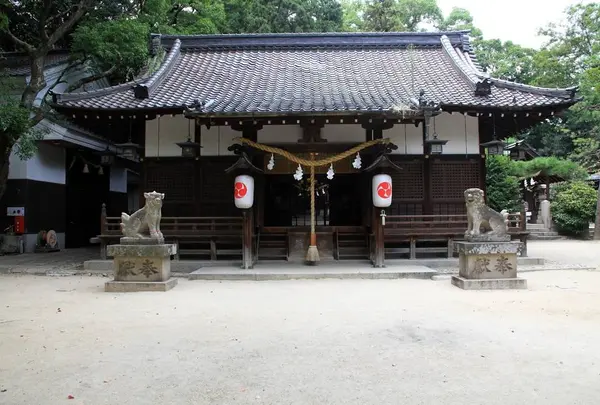 六甲八幡神社