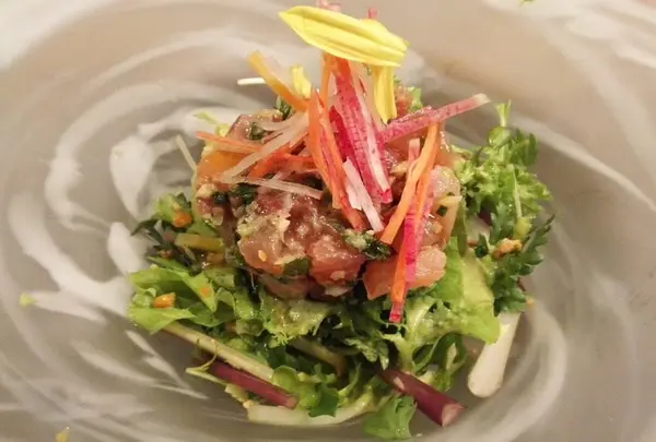 四季ごはん 晴れ間。