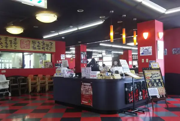 河京ラーメン館猪苗代店