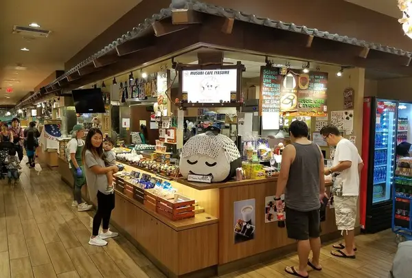 MUSUBI CAFE IYASUME @LANAI