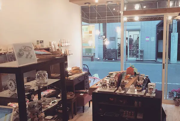 東京キッチュ 谷中店