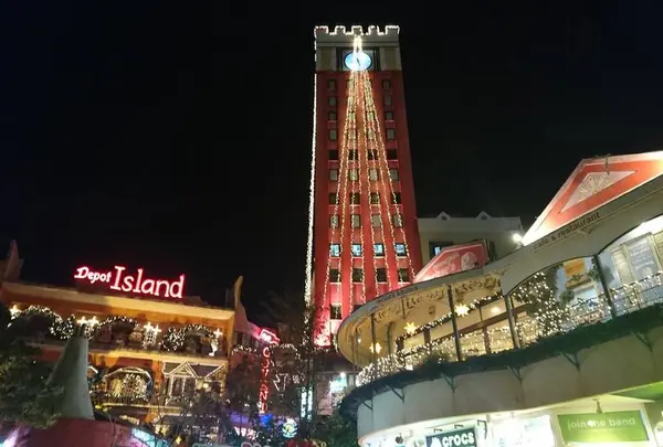 Okinawa American Village