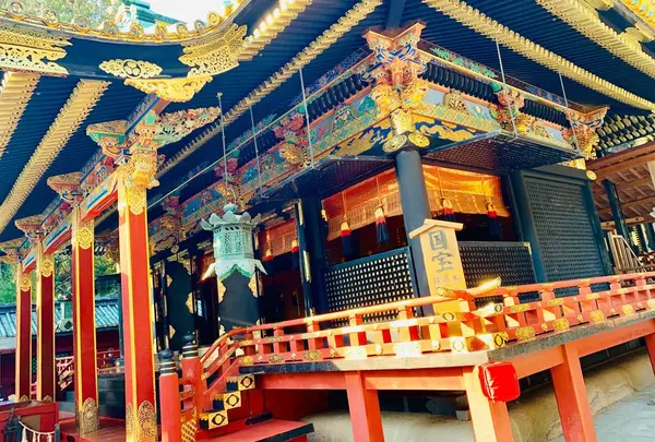 久能山東照宮