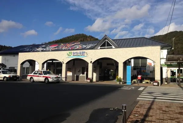気仙沼駅