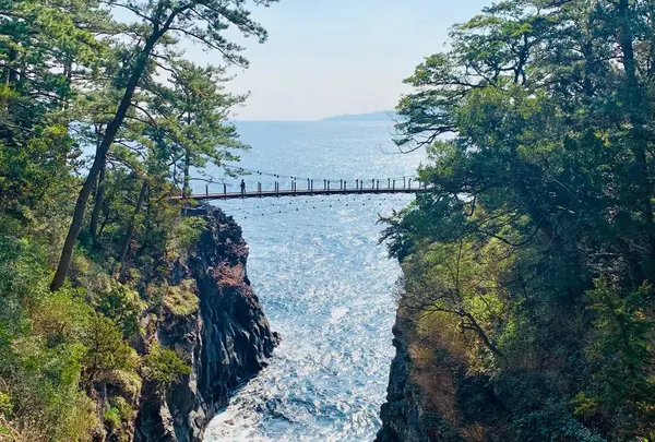 城ヶ崎海岸