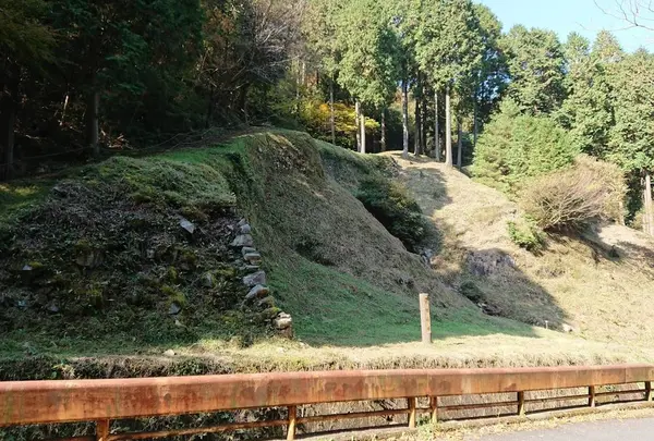国指定特別史跡 大野城跡