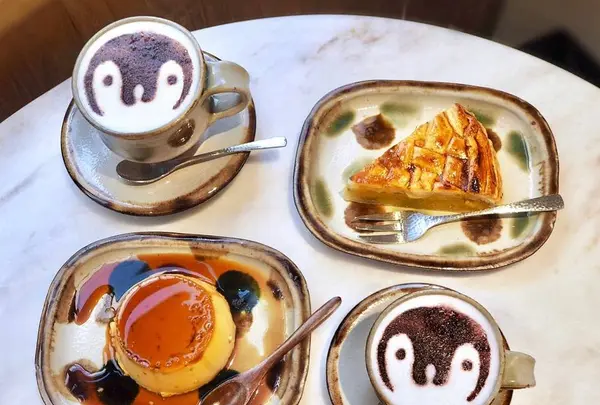 ペンギンカフェ