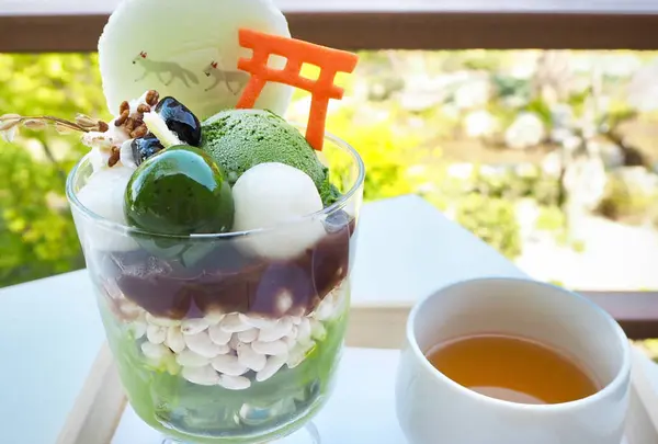 稲荷茶寮