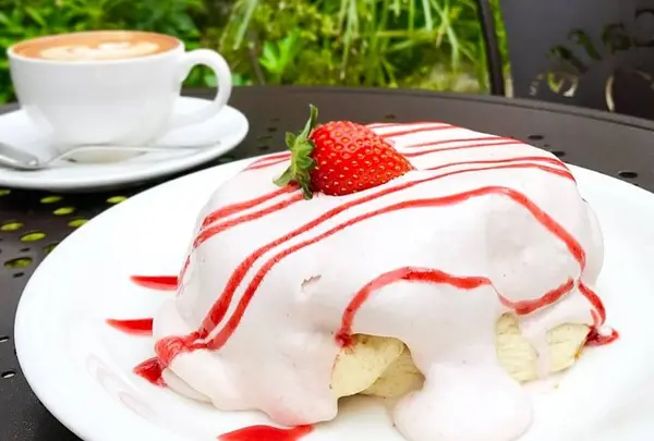 Urth Caffe 表参道（アースカフェ）