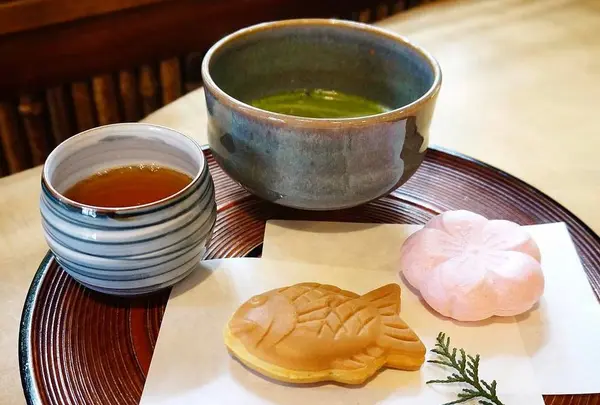桃林堂 上野店
