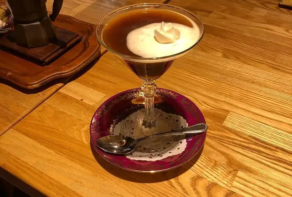 珈琲館 紅鹿舎