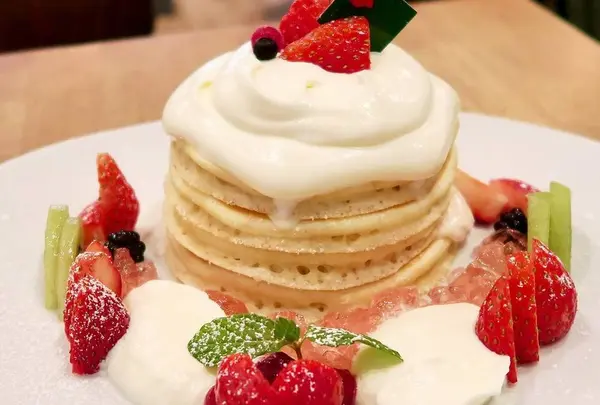 パンケーキママカフェ VoiVoi （ヴォイヴォイ）