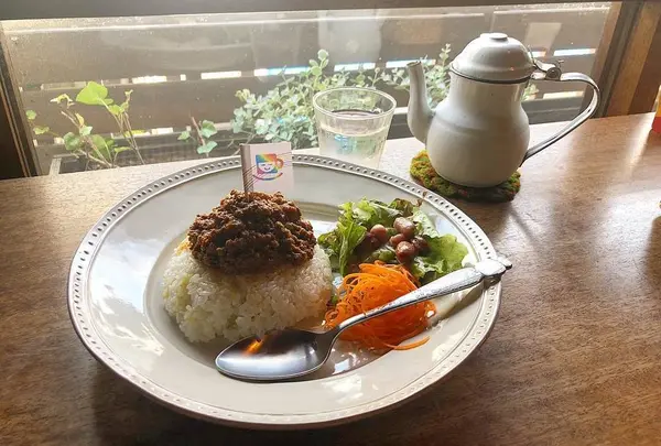 喫茶 居桂詩