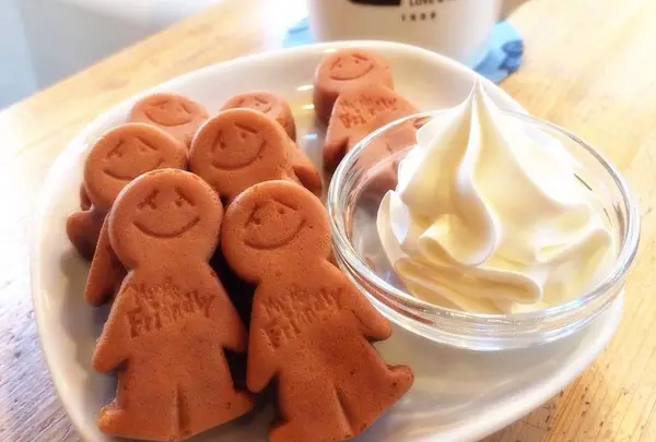ミスターフレンドリー MR.FRIENDLY カフェ