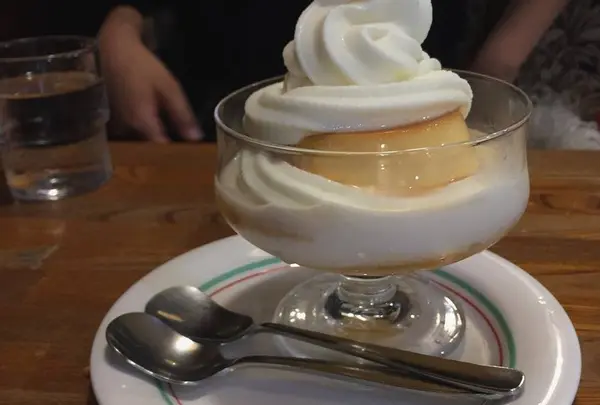 喫茶デン