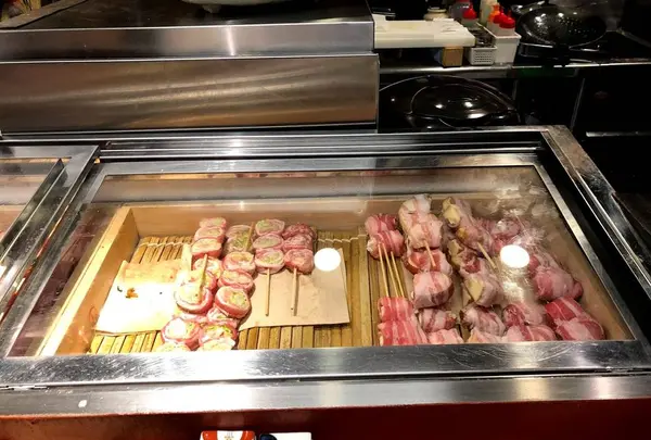 渋谷南平台のごりょんさん