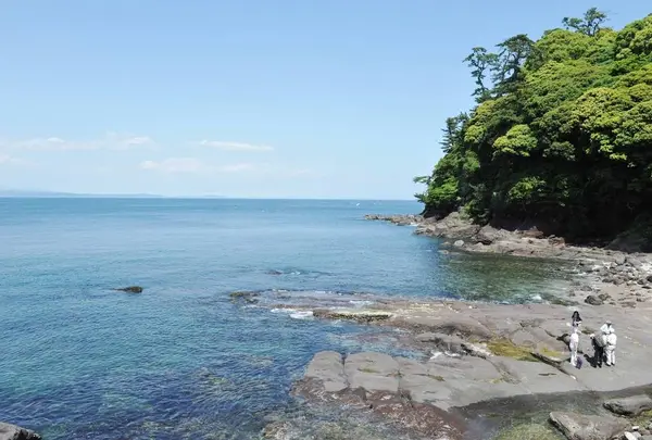 琴ヶ浜