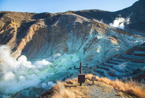 大涌谷の写真・動画_image_535557