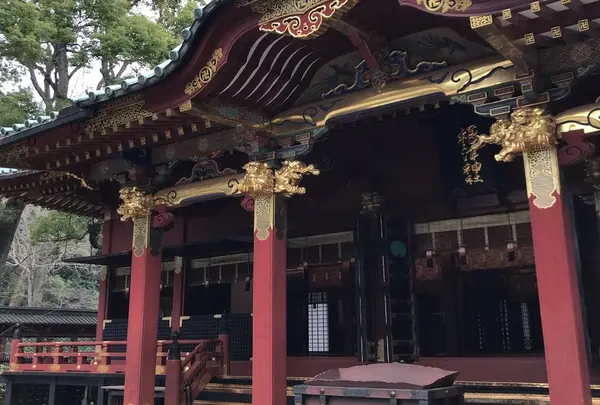 根津神社