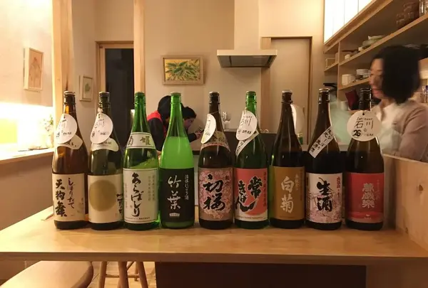 日本酒真琴