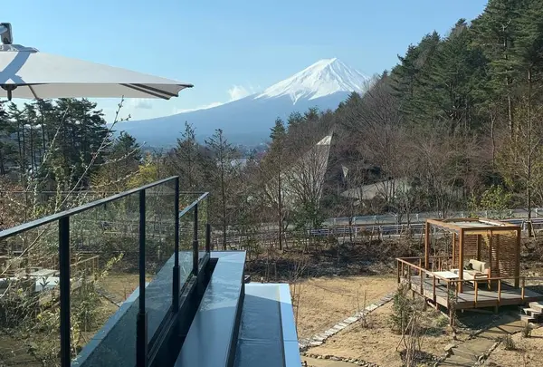 ふふ 河口湖