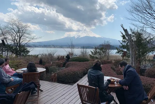 湖畔のパン工房レイクベイク