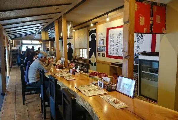 スープカリー奥芝商店おくしばぁちゃん