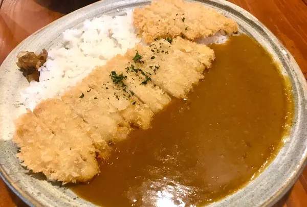 カレー屋マナビアン