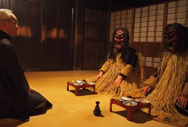 なまはげ館