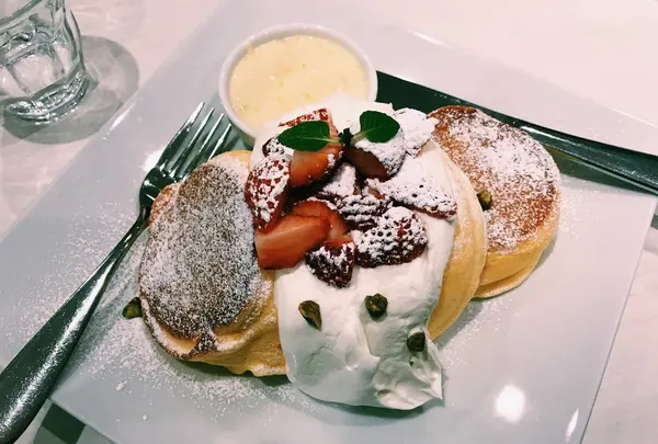 幸せのパンケーキ 仙台店